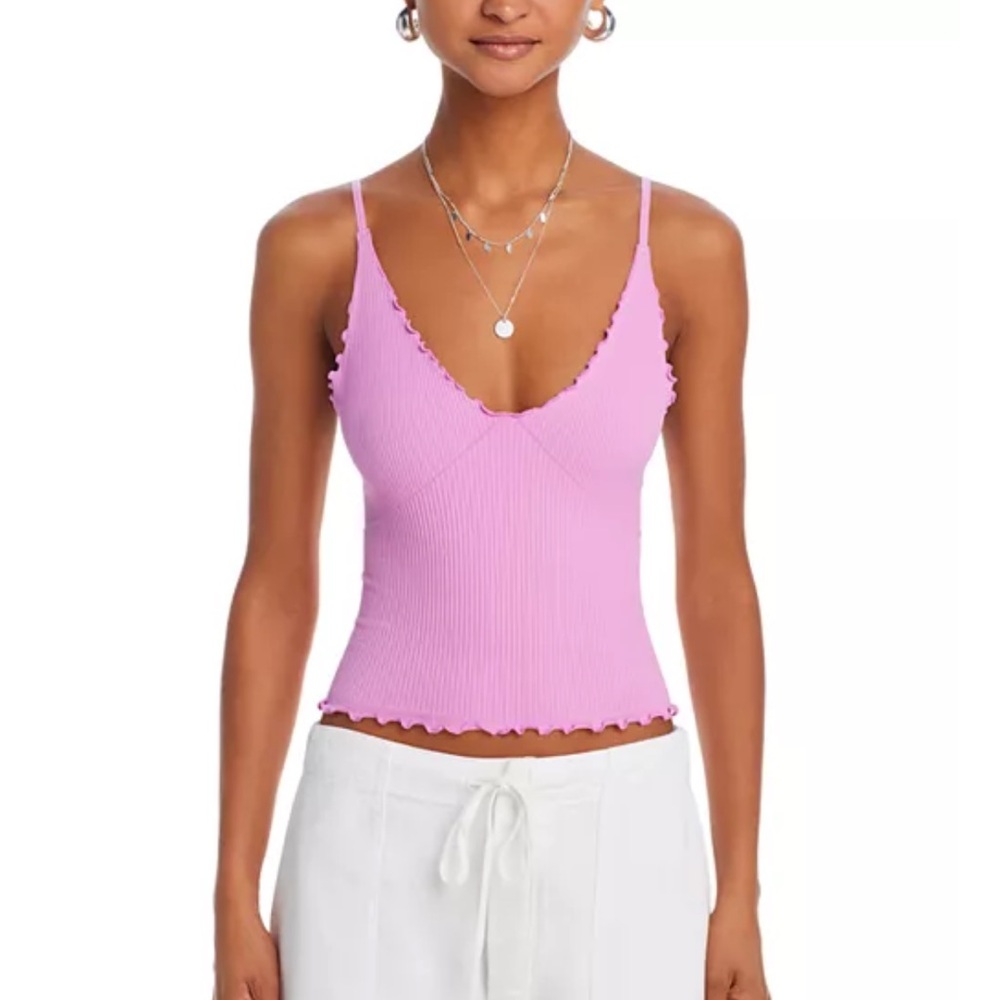 Free People Easy to Love Seamless Cami